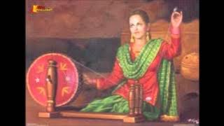 Great Punjabi songs 10 -Rassi utte tangya dopatta mera dol da - film Madari 1950