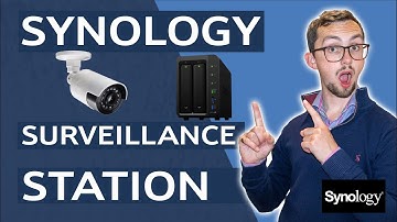 Synology Surveillance Station - install, setup, overview