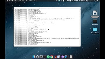 Download bunch of images at once from Google Image Search.