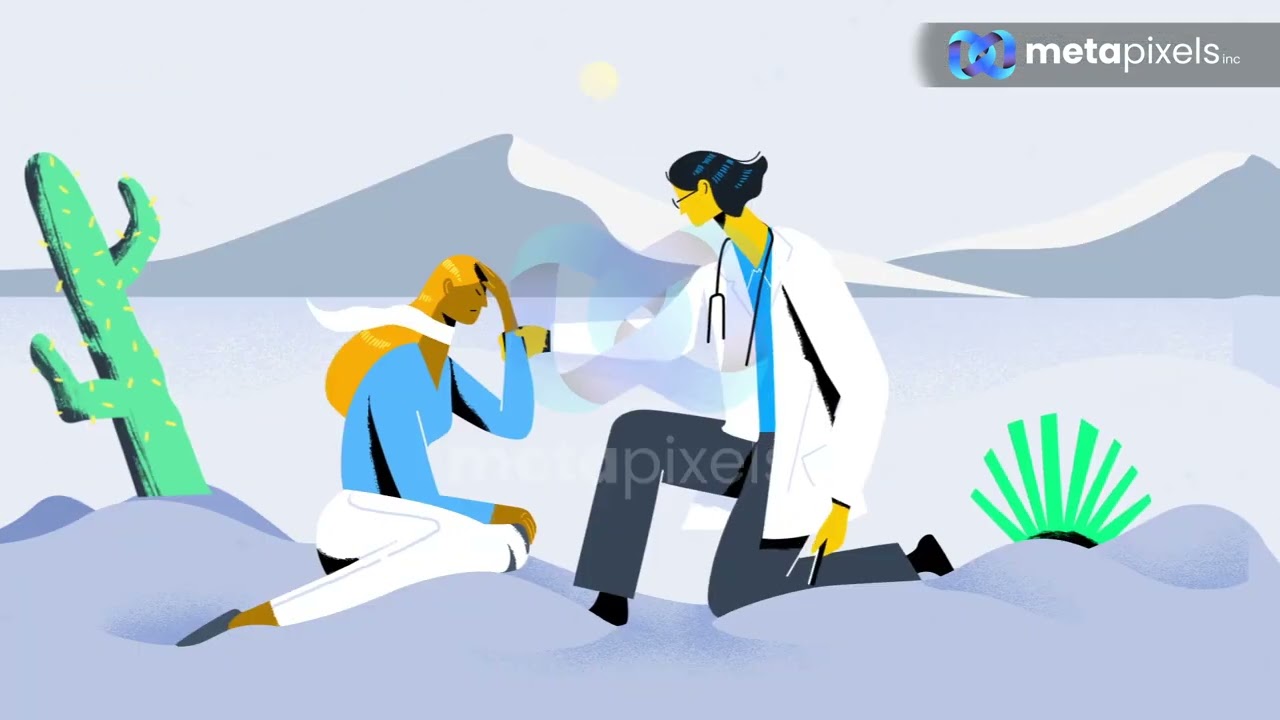 2D Super Transitory Animation - Metapixels inc.