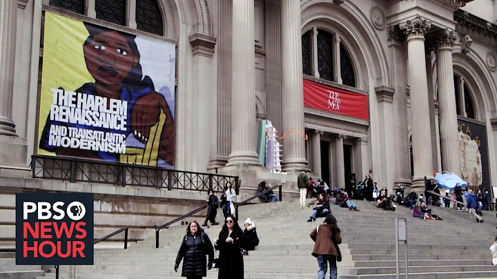 The Met's new exhibit celebrates impact and legacy of The Harlem Renaissance - DayDayNews