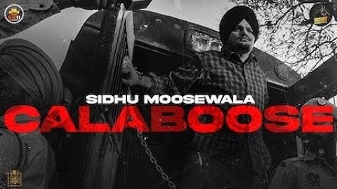 CALABOOSE-SIDHU MOOSEWALA ||MOOSETAPE WHATSAPP STATUS || LATEST SONG