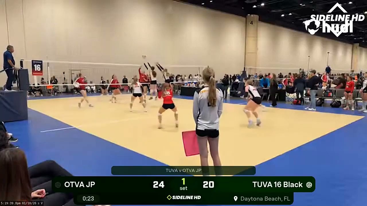 #9 Nikolina Nastic | 2027 Setter | 16 Open @ Gold Series