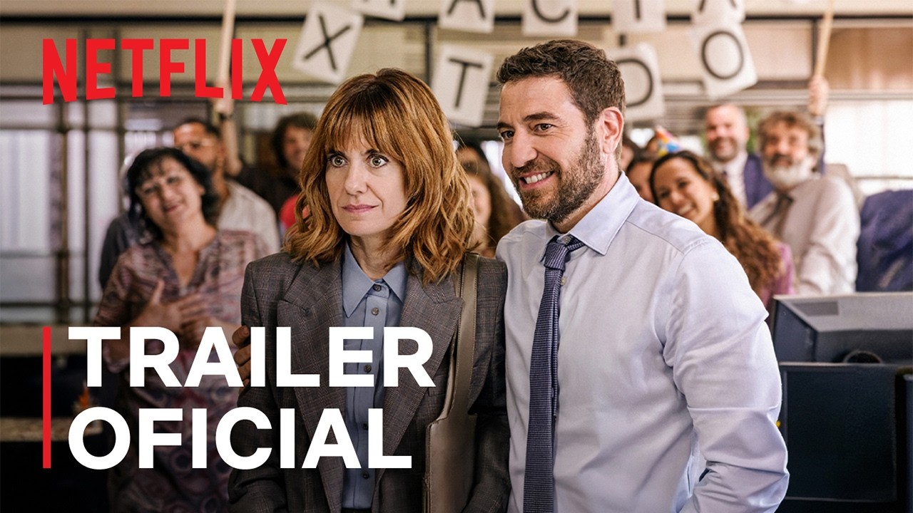 Trailer de Vamos, Time!