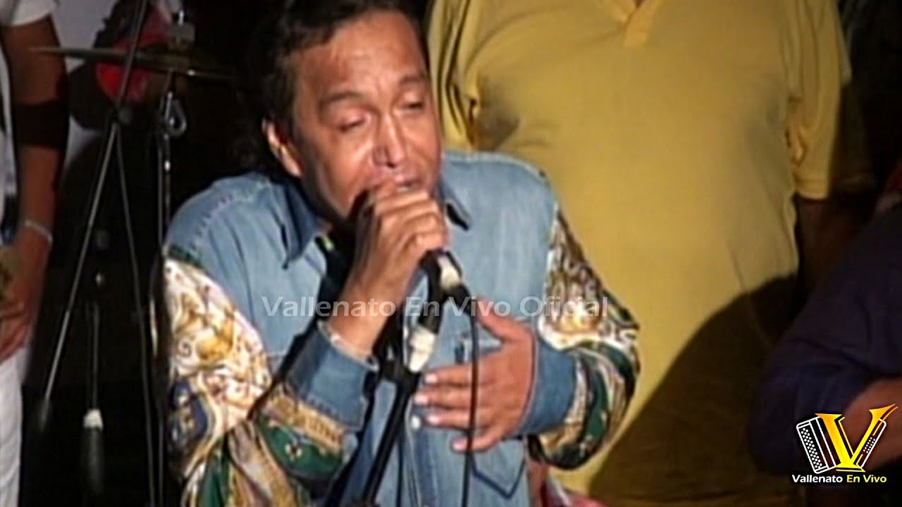 El Mal Herido (En Vivo) - Diomedes Díaz & Álvaro López (La Escollera, 2011)