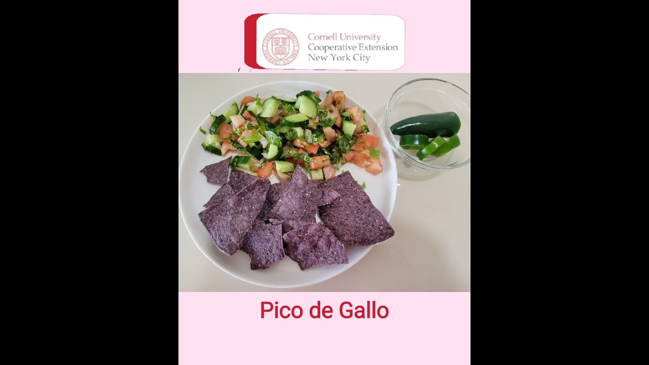 Pico De Gallo In English YouTube Pico De Gallo In English YouTube