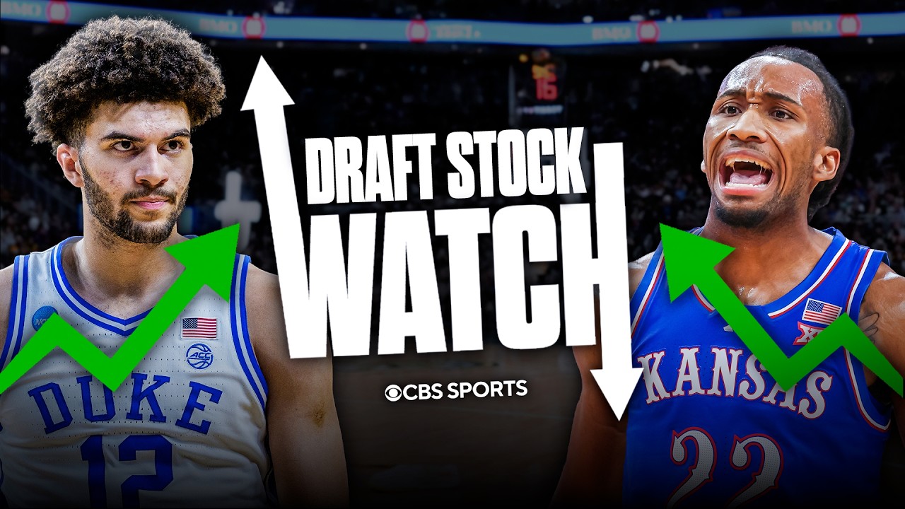 2026 NBA Draft Stock UPDATE: Darryn Peterson only visiting Wizards, who SHOULD go No. 1 overall?