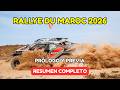 Rallye du Maroc 2026 - Highlights prólogo