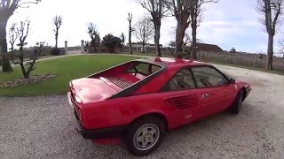 Join me for a nice ride in our ferrari mondial qv 3.0l around
saint-emilion (south west of france)... and do not forget to subscribe
more videos! model: ...