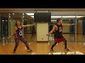 Dua Lipa - Don't Start Now/ ZUMBA/ DANCE FITNESS/ DHYPE/ ZIN ELL/ ZIN RAPHY