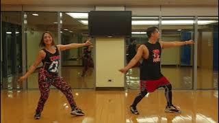Dua Lipa - Don't Start Now/ ZUMBA/ DANCE FITNESS/ DHYPE/ ZIN ELL/ ZIN RAPHY