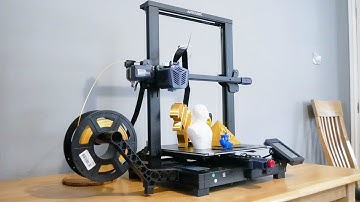 Anycubic Kobra Plus 3D Printer Auto Leveling - Elevate Your Creations
