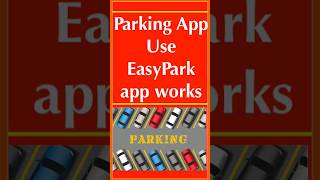 EasyPark App/ How to use EasyPark app works screenshot 3