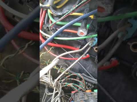 Freightliner Air Junction Box
