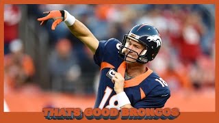 Peyton Manning Returns 2015