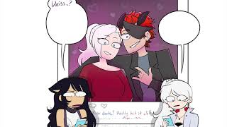Winter's Blind Date by JumJamz (RWBY Comic Dubs)