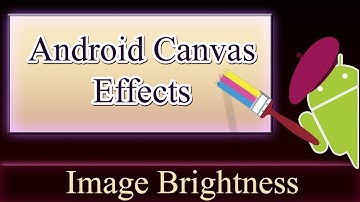 Android Canvas - Adjusting Bitmap Brightness