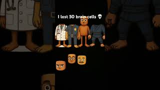 Brain rot #newmusic #music #hiphop #roblox #phonkagressive #drumsmusic #funny #gorillatagquest