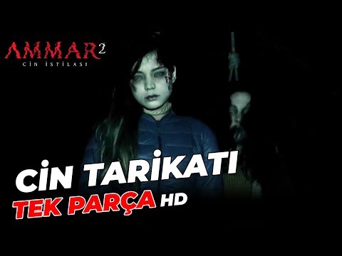 Ammar 2 : Cin İstilası | Türk Korku Filmi Tek Parça (HD)