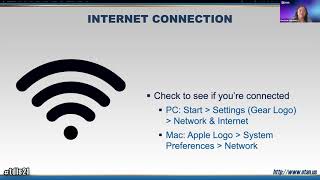 TDLS 2021 - Tech Troubleshooting