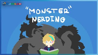 【 Freetalk 】Rai Galilei's : "Nerding bout monsters! What kind? Any kind really-"【 NIJISANJI ID】