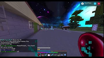 Mineverse OP PvP Hacker- AsianFinest_ (Kill Aura)