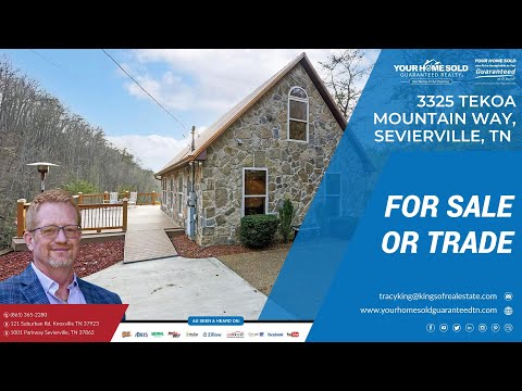 3325 Tekoa Mountain Way, Sevierville, TN home video tour
