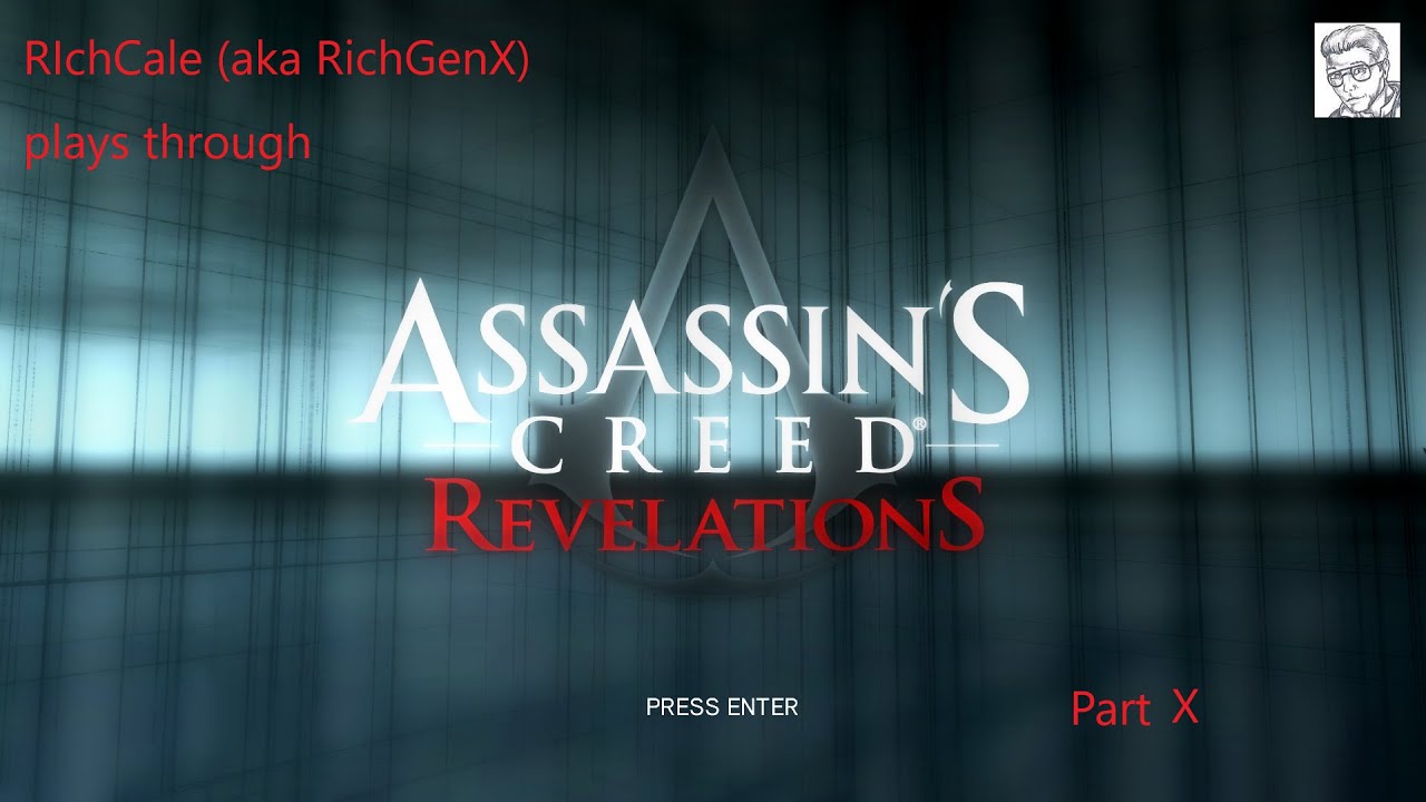 Trailing The Janissary. Assassin’s Creed Revelations Playthrough (10/X)