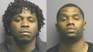 Accused thieves arrested