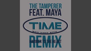 Hammer to the Heart (feat. Maya) (Bigg Bugg Mix)