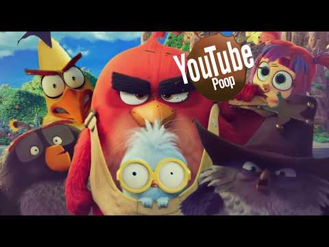 YTP: Pissed off Birds the Mew-Va 8: Parenthood...