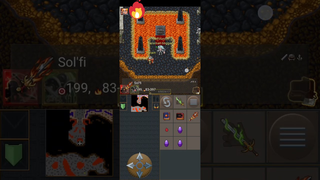 tibiame rerol wpn 199 fire