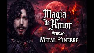 MAGIA DE AMOR - Raul Seixas - VERSÃO METAL FÚNEBRE
