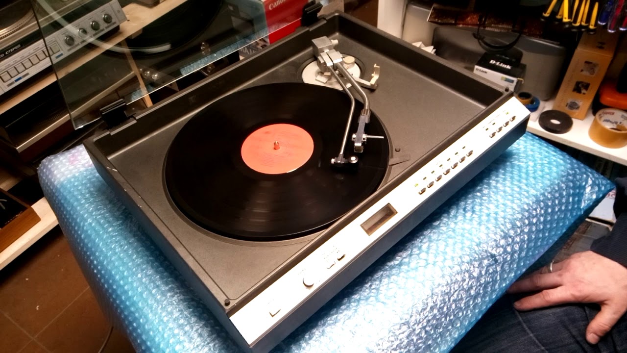 ЭСТОНИЯ - 010 СТЕРЕО проигрыватель LP - YouTube