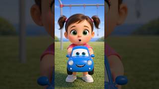 Daily Objects for Kids | Learn Ball and Car with Mia