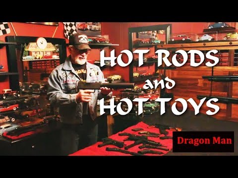 More Hot Rods and Bullets at Dragon Man's full autos