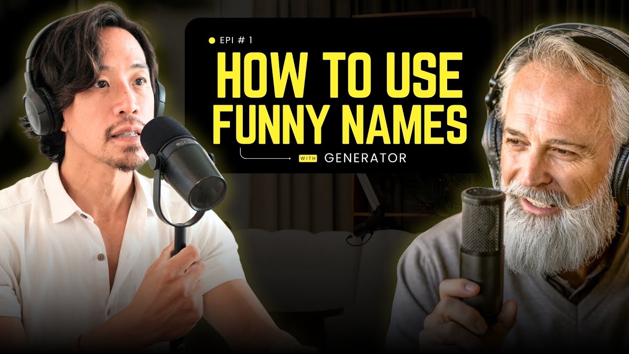 How to Use Funny Names Generator (Step-by-Step) | Unlimited Funny Names for Games & Socials 2026