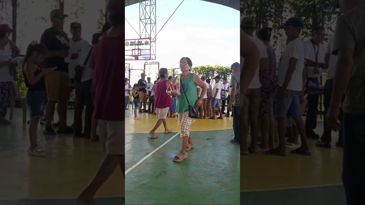 GENERAL TINIO NUEVA ECIJA ( ANG PAG KUHA NG SENIOR PENTION )