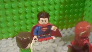Superman's Weaknesses Are Useless (A LEGO Solid JJ Parody)