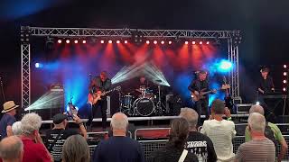 Heronimus Fin play "Road To Jazz" (HD multi-cam) at Nene Valley Rock Festival (NVRF) on 7th Sep 2025