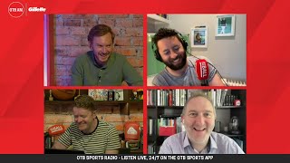 CRAPPY QUIZ: The self-proclaimed Champions League panel | OTB AM