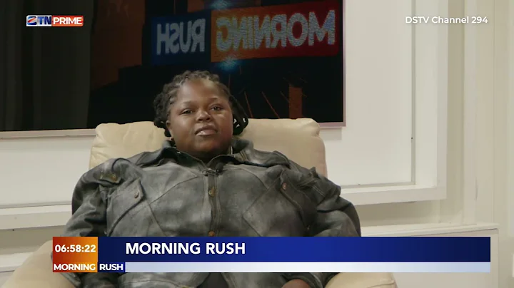 #IncaseYouMissedIt ||Tafara in conversation with musician Queen Kadjah