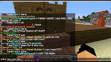 |MineCraft Op Factions Ep 1 | Building The House |