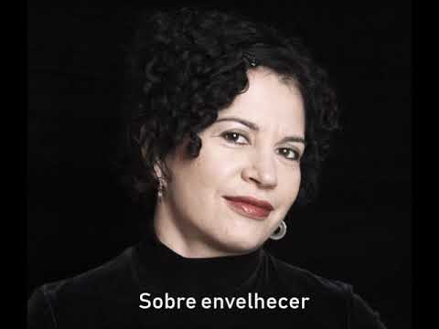 Viviane Mosé fala sobre envelhecer