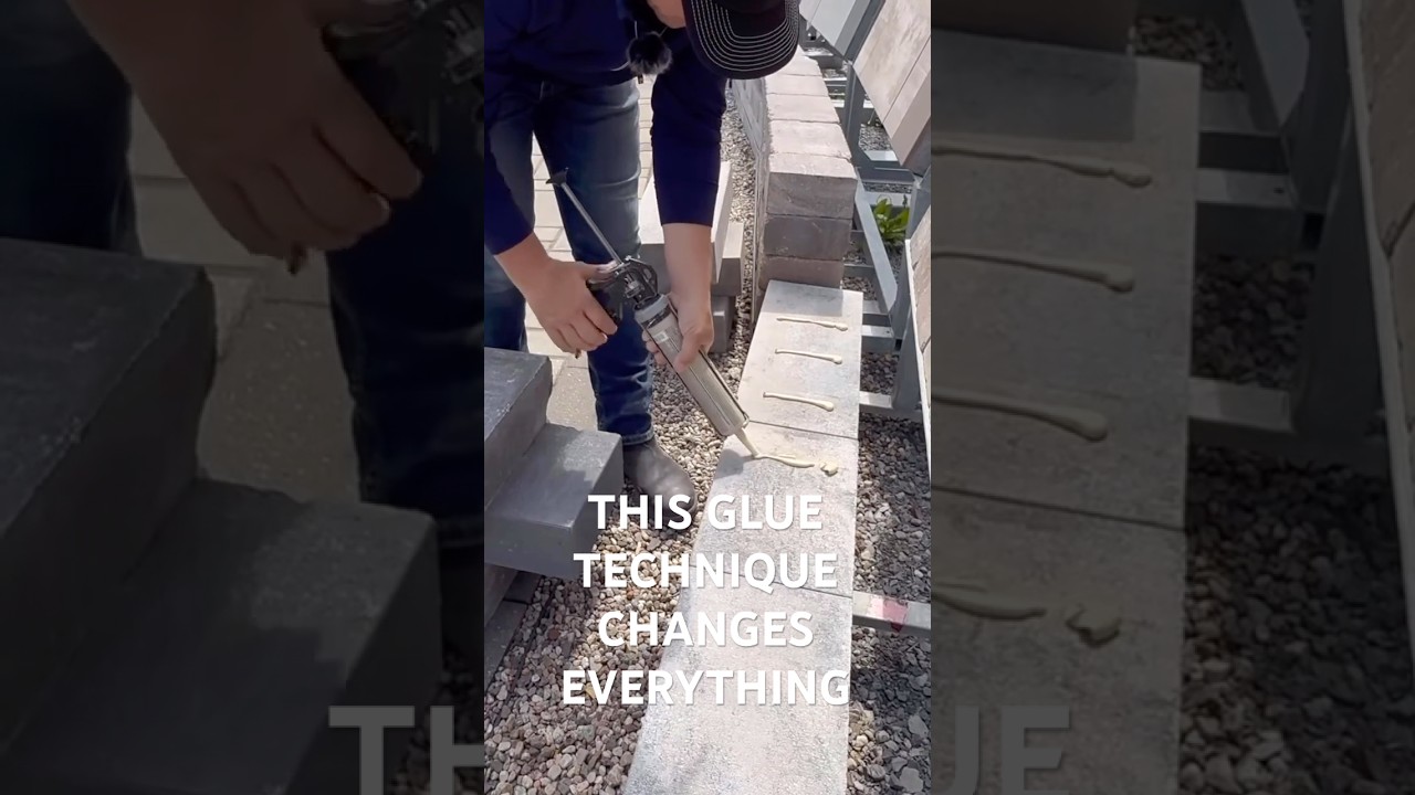 This Glue Technique Changes Everything
