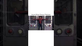 Imran Khan is Spiderman #shorts #youtubeshorts #shortsfeed