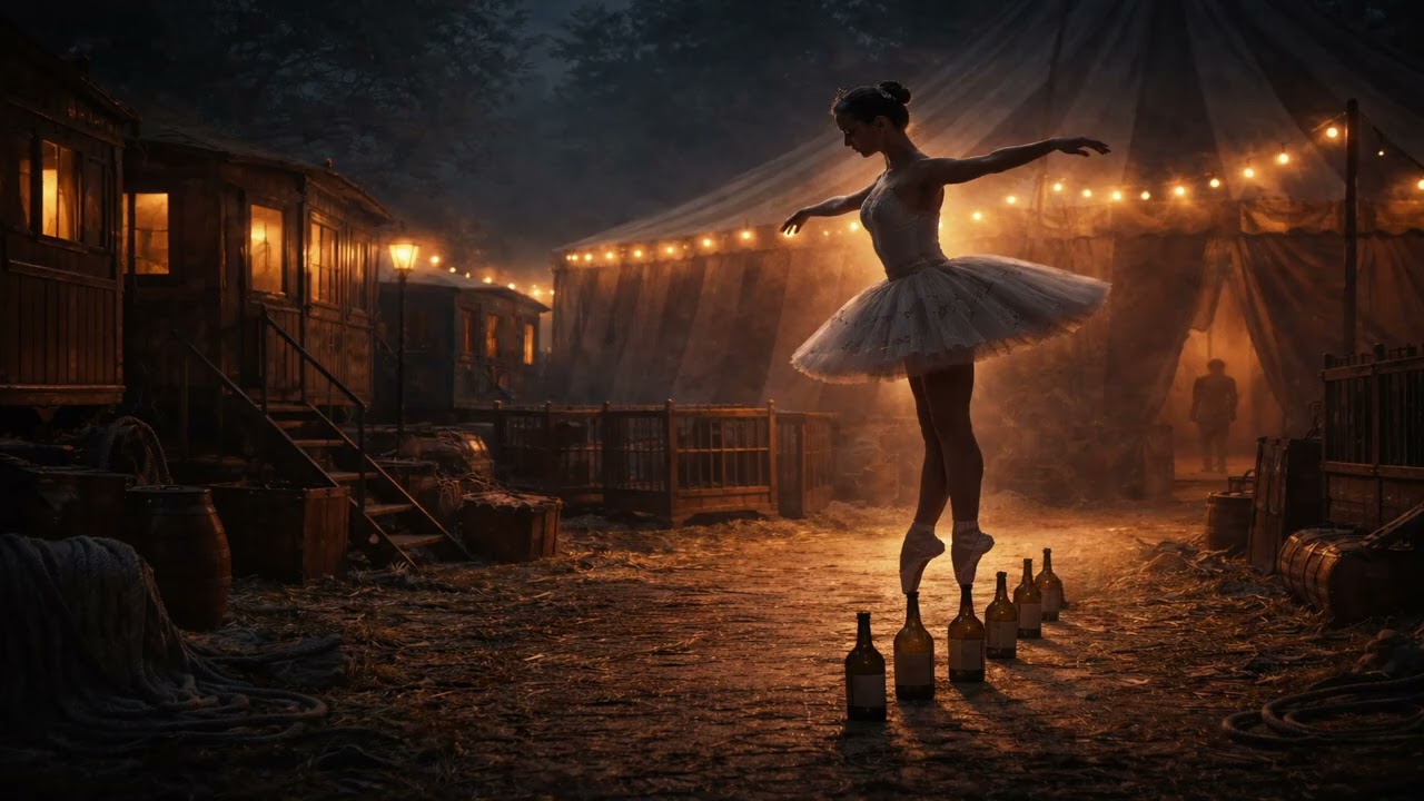 Verdanis — Behind the Circus, 1856 | Still Moments