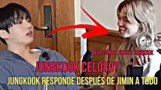 JIKOOK-JUNGKOOK RESPONDE A TODO DESPUÉS DE JIMIN😳