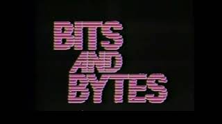 Bits and Bytes Intro (1983) Cover