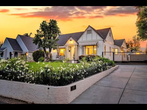 4775 Somerset Drive, Riverside, CA home video tour